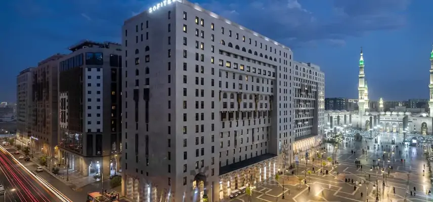 Sofitel Shahd Al Madinah image